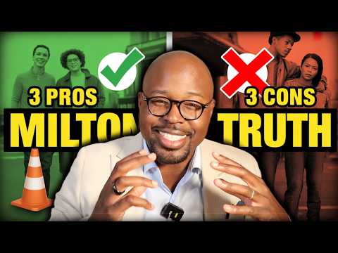 Moving to Milton Ontario: 3 Pros and 3 Cons You NEED to Know