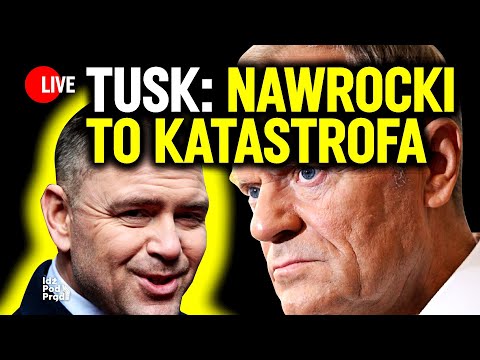Tusk: Nawrocki to katastrofa! | IPP