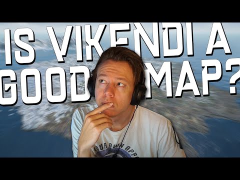 IS VIKENDI REBORN A GOOD MAP? - PUBG
