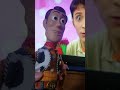 Woody Watches The Wrong Shirt Part One