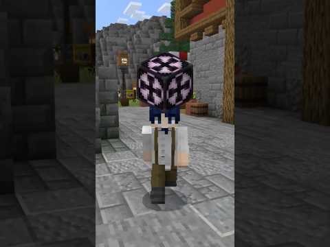 How to use a Structure Block in Minecraft Bedrock Edition #minecraft #minecraftbedrock