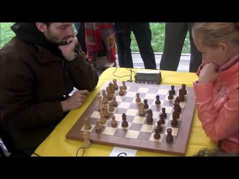 GM Grischuk - 2013 Moscow BLITZ