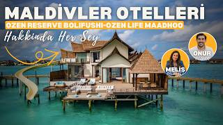 Maldivler Tatil Fiyatları 2026 I Ozen Reserve Bolifushi I Maldivler Ba