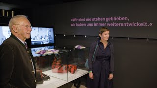 Museum des Wandels: Werner Albrecht – ein Pionier des modernen Skischuhs