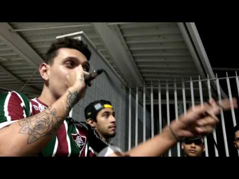 Roda Cultural do Engenhão - 2ª Fase - Stonem e PX X Parceirinho e RD - 16.05.17