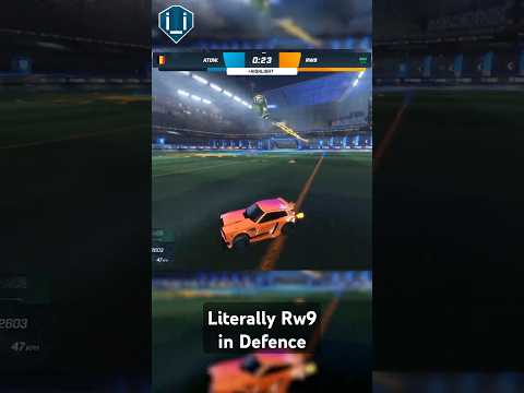 Literally Rw9 on Defence