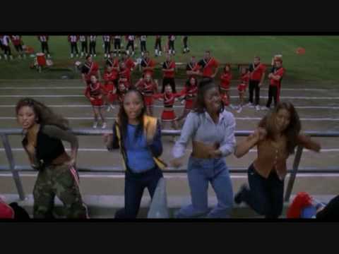 Bring it on cheer off!