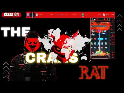 Craxs R∆T Explained: Ethical Hacking Tutorial for Beginners