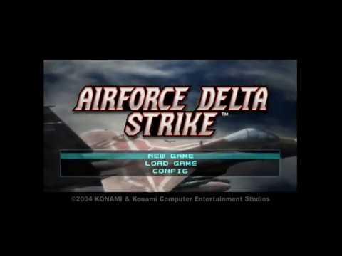Spetz Playz Airforce Delta Strike Part 1 - Ragtag