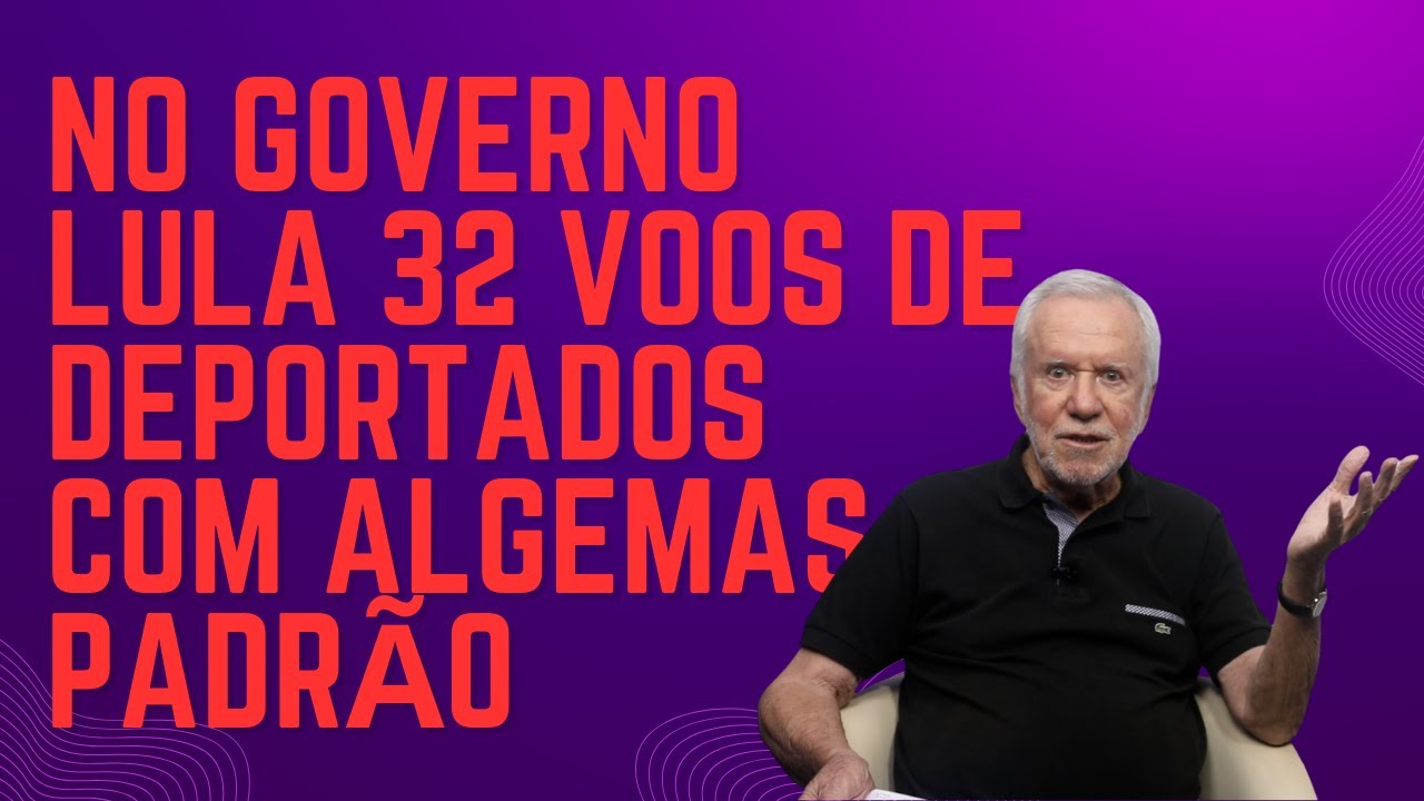 Bolsa família é pago pelo suor de quem trabalha - Alexandre Garcia
