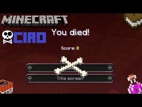 Endstation!?! ● Minecraft CIRO #7