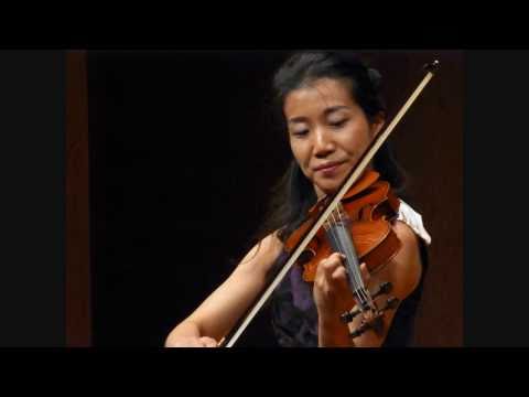 Tomoko Mayeda Jean-Marie Leclair　Violin Sonata in D major, Op.9, No.3