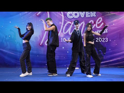 230910 cover KARD - Oh NaNa + CAKE @ Robinson Srisamarn Cover Dance S5