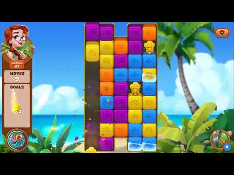 Lost Island  || Level -97 ||