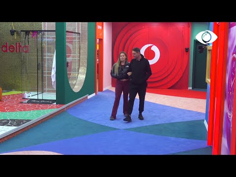 Olta merr Armaldon për dore: Po të çoj në rrugën e drejtë - Big Brother Albania Vip 2