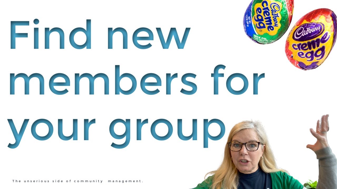 Mindblowing Tip to Help You Find New Members for your Group