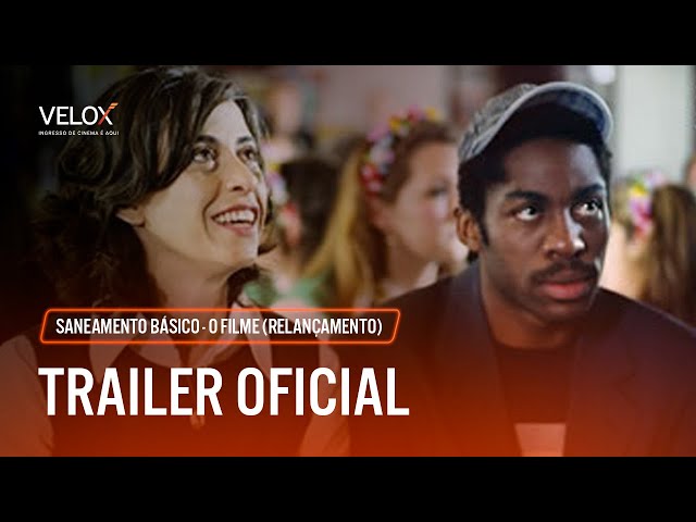 Saneamento Básico - O Filme｜ Trailer Oficial