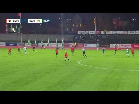 FC Gute 0 - 5 Hammarby