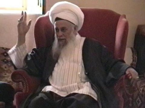 GrandShaykh Nazim al-Haqqani - 1991-09-09 Monday - Part 2 of 3