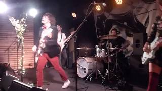 Beach Slang - Spin the Dial → American Girls and French Kisses (Houston 11.21.17) HD