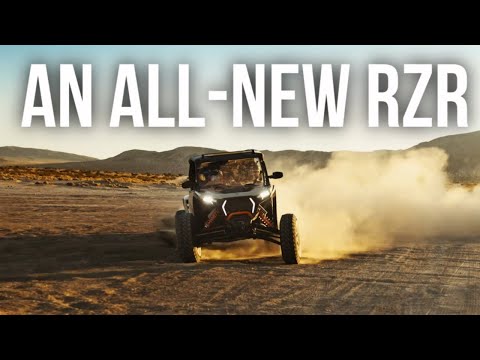 Everything You NEED to Know about the Polaris RZR XP S (Reaction + Breakdown)
