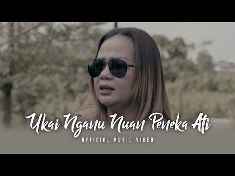 Ukai Nganu Nuan Peneka Ati by Yaya Chen (Official Music Video)