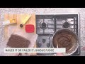 Nailed it or Failed it: Velveeta Fudge