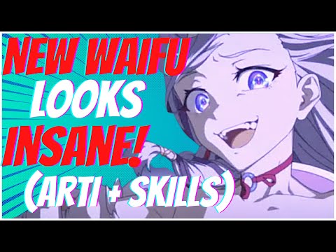 YULHA (New Unit) Datamine (All Skills/Multis/Artifact Revealed) [Epic Seven 2022]