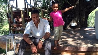 Top Billing goes on safari with the Bala family