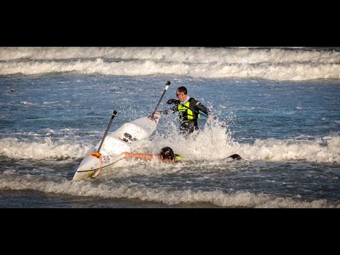 ***Zach & Jerry eat sand at BEEEEG SeaDog! Well only Zach***
