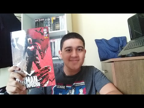 BATMAN : O IMPOSTOR VOL 2