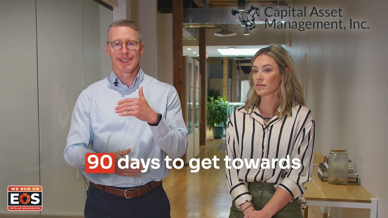 Capital Asset Management