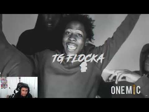 Mykal Reacts to DOA ONE MIC CYPHER (SET DA TREND , THUNDER BKLU ,TG FLOCKA , CITO BLICK )