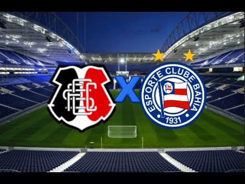 Santa Cruz 0 x 1 Bahia - Gol - Copa do Nordeste 2016