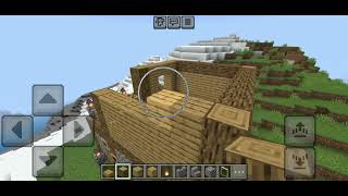 UPDATE 2025 Minecraft big house 🏠 modern house in minecraft easy to build part 2