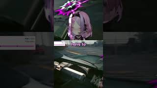 she could have drove around 🙄 #cyberpunk2077 #vtuber