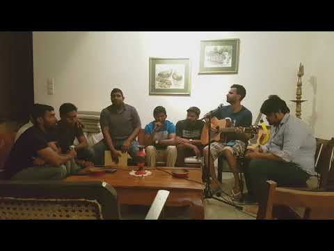 ඔබ දේදුන්න ආකාසයේ / Oba Dedunna Akasaye (cover)