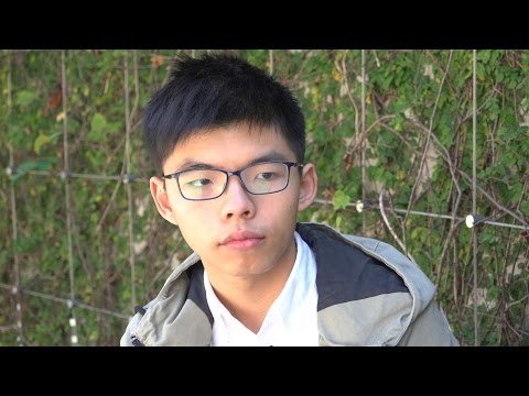 The 20-Year-Old Leading the Revolution in Hong Kong | China Uncensored