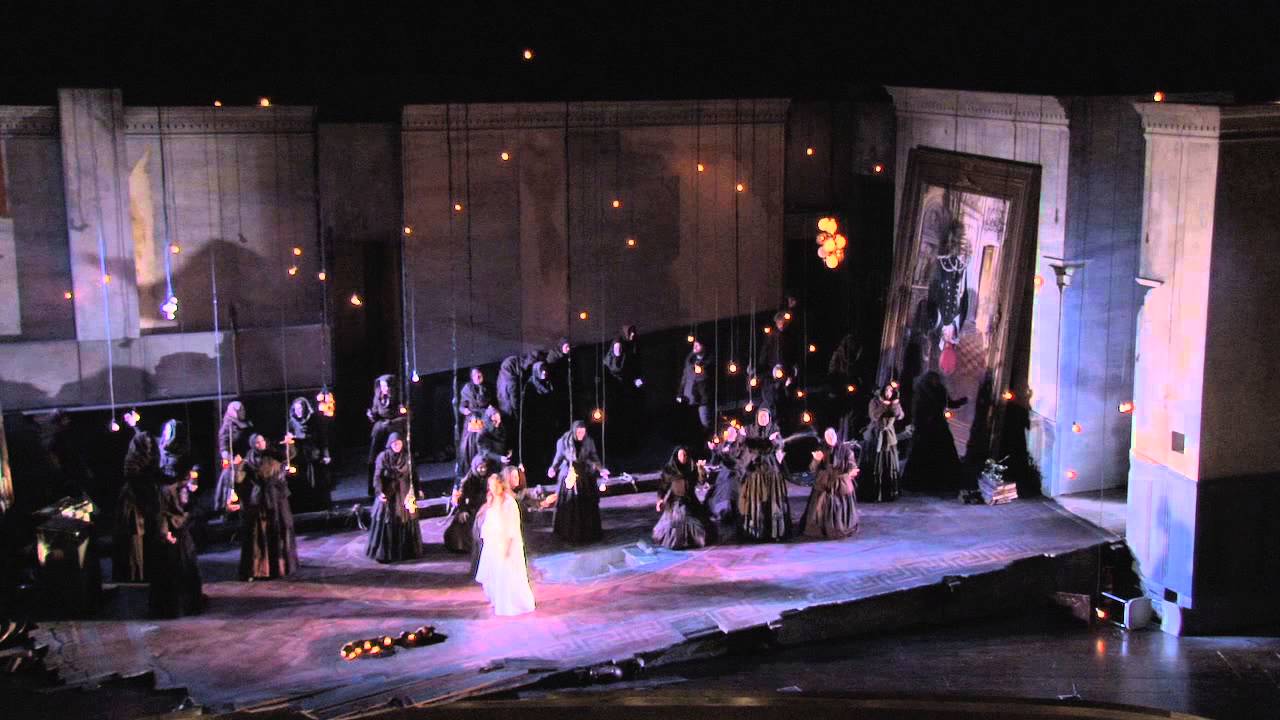 Trailer: Sergey Taneyev's Oresteia