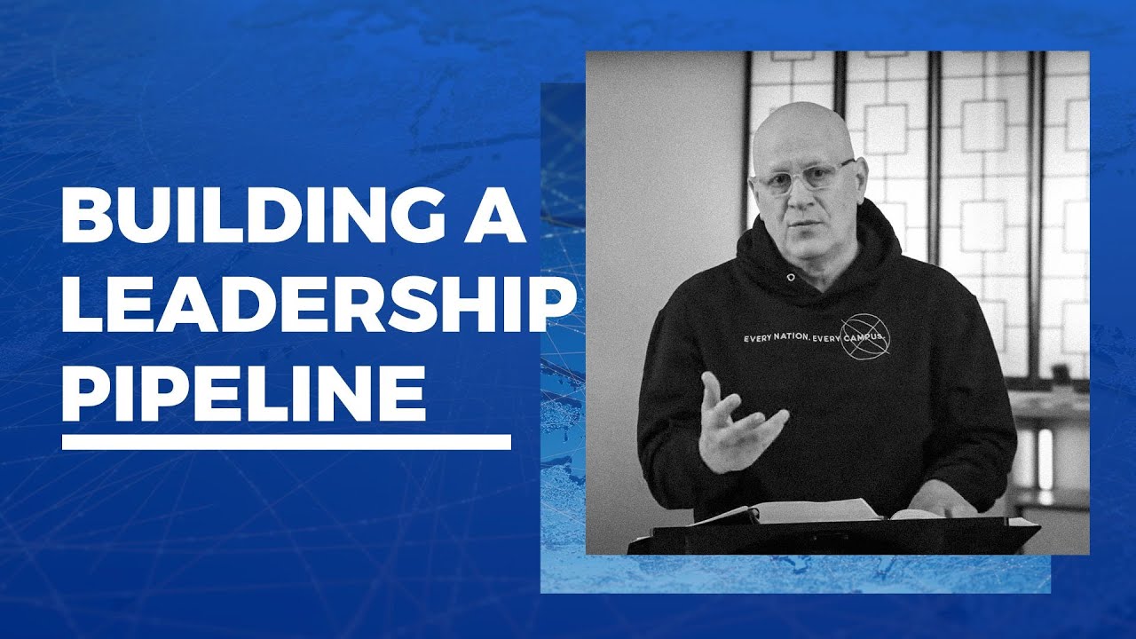Building a Leadership Pipeline