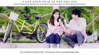 NAVI - Draw a love FMV (W - Two Worlds OST Part 8) [Eng Sub + Rom + Han]