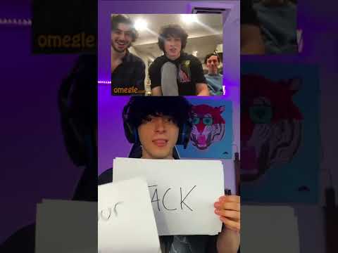 I GUESSED HIS NAME ON OMEGLE π #shorts I GUESSED HIS NAME ON OMEGLE π #shorts
