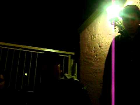 Pitbulking, Saik, Zeta Ese, Zmoky, MC Manhy y Crasek improvisando (En vivo desde Casa de Vecino)