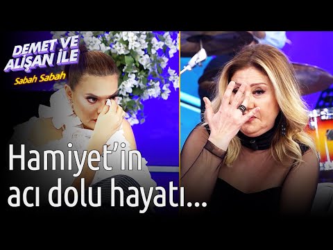 Demet ve Alişan ile Sabah Sabah | Hamiyet'in Acı Dolu Hayatı