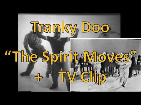 Tranky Doo (The Spirit Moves + Stearns clip) synced to Tuxedo Junction