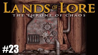 Let's play Lands of Lore The Throne of Chaos - Ep 23 • "Working in the Coal Mine" - PC