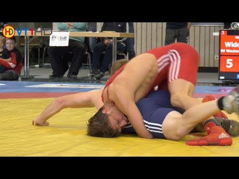RINGEN | BM 2019 Männer (Gr./Rö.) - 77kg GOLD