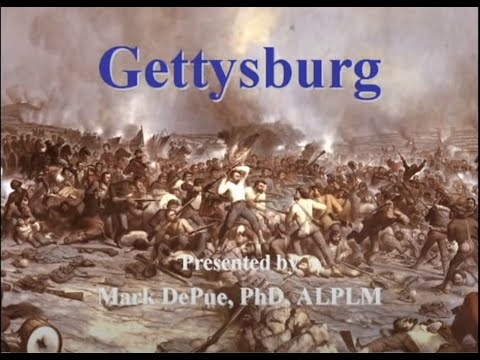 The Civil War Battle Series: Gettysburg