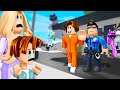 ROBLOX Brookhaven 🏡RP - FUNNY MOMENTS: Poor Peter Becomes Orphan