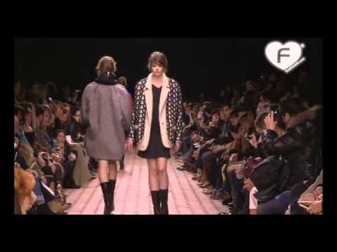 Veronique Leroy   PAFW Fall Winter 2